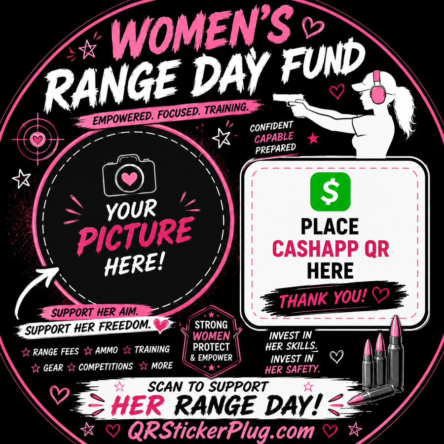 Women's Range Day